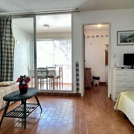 Studio A Argeles-Sur-Mer, 400M De La Plage Et Proche Commerces, Loggia, Animaux Bienvenus, Menage Inclus - Fr-1-225-548 المظهر الخارجي الصورة