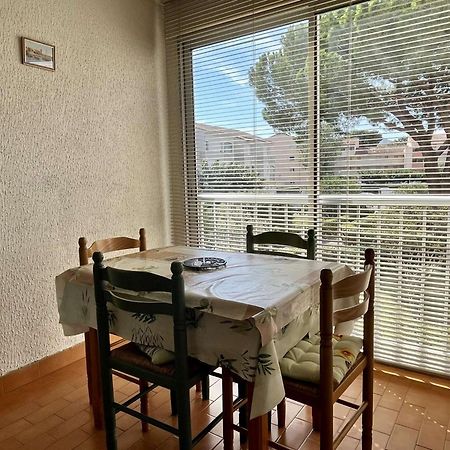 Studio A Argeles-Sur-Mer, 400M De La Plage Et Proche Commerces, Loggia, Animaux Bienvenus, Menage Inclus - Fr-1-225-548 المظهر الخارجي الصورة